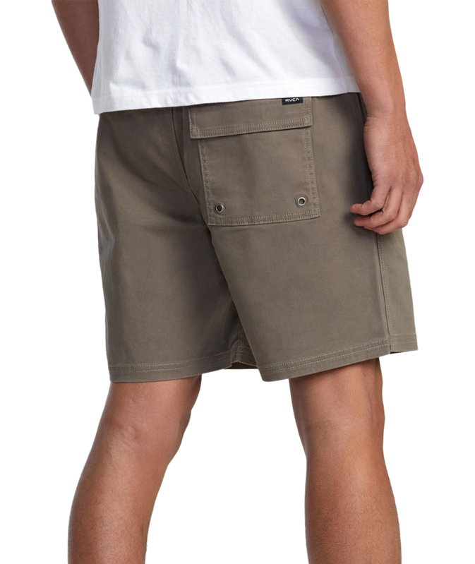 Escape Elastic Shorts-Men's Bottoms-Vixen Collection, Day Spa and Women's Boutique Located in Seattle, Washington