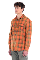 Aspen Mineral Wash Flannel Shirt-Men's Tops-Vixen Collection, Day Spa and Women's Boutique Located in Seattle, Washington