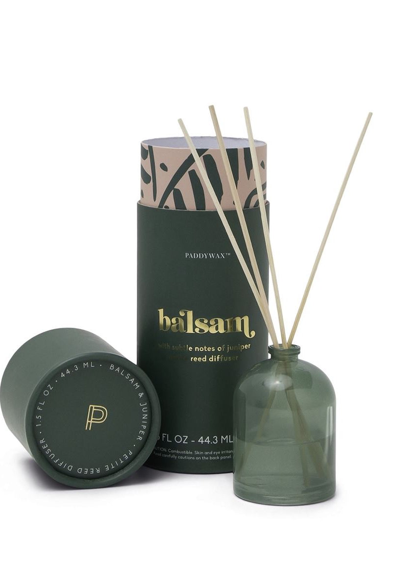 Petite Diffuser - Hunter Green Milky Glass-Home + Gifts-Vixen Collection, Day Spa and Women's Boutique Located in Seattle, Washington