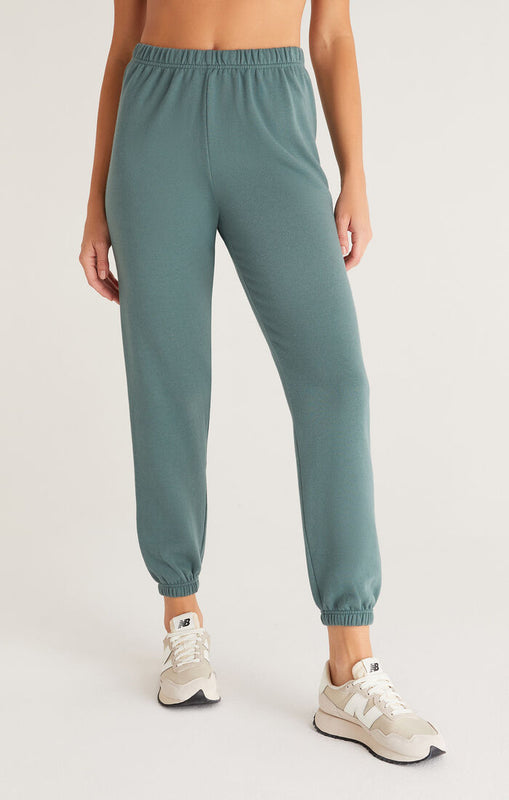 Classic Gym Jogger-Loungewear Bottoms-Vixen Collection, Day Spa and Women's Boutique Located in Seattle, Washington
