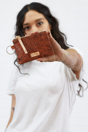 Consuela Sally Pouch-Bags + Wallets-Vixen Collection, Day Spa and Women's Boutique Located in Seattle, Washington