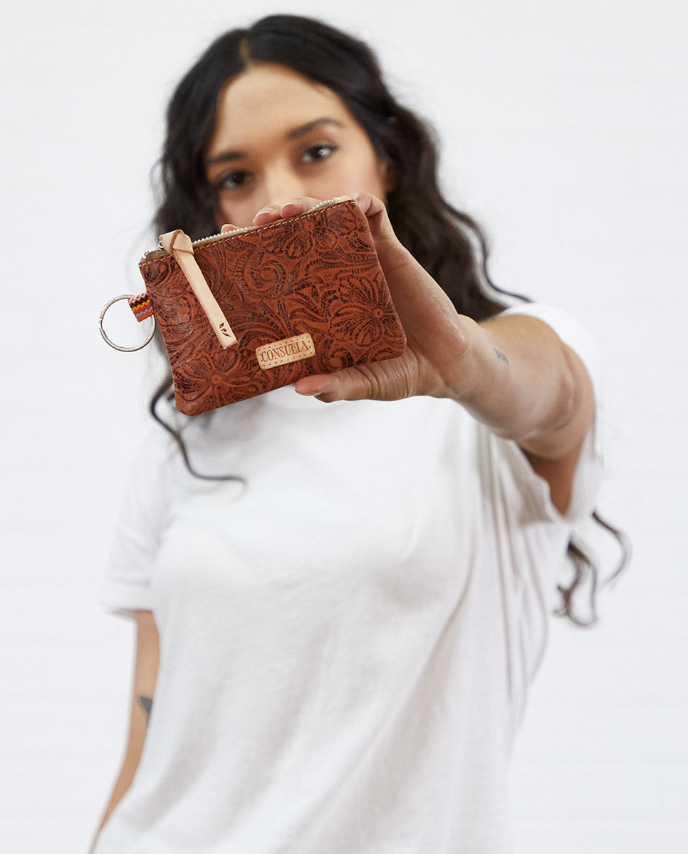 Consuela Sally Pouch-Bags + Wallets-Vixen Collection, Day Spa and Women's Boutique Located in Seattle, Washington