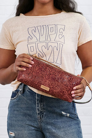 Consuela Sally Tool Bag-Bags + Wallets-Vixen Collection, Day Spa and Women's Boutique Located in Seattle, Washington