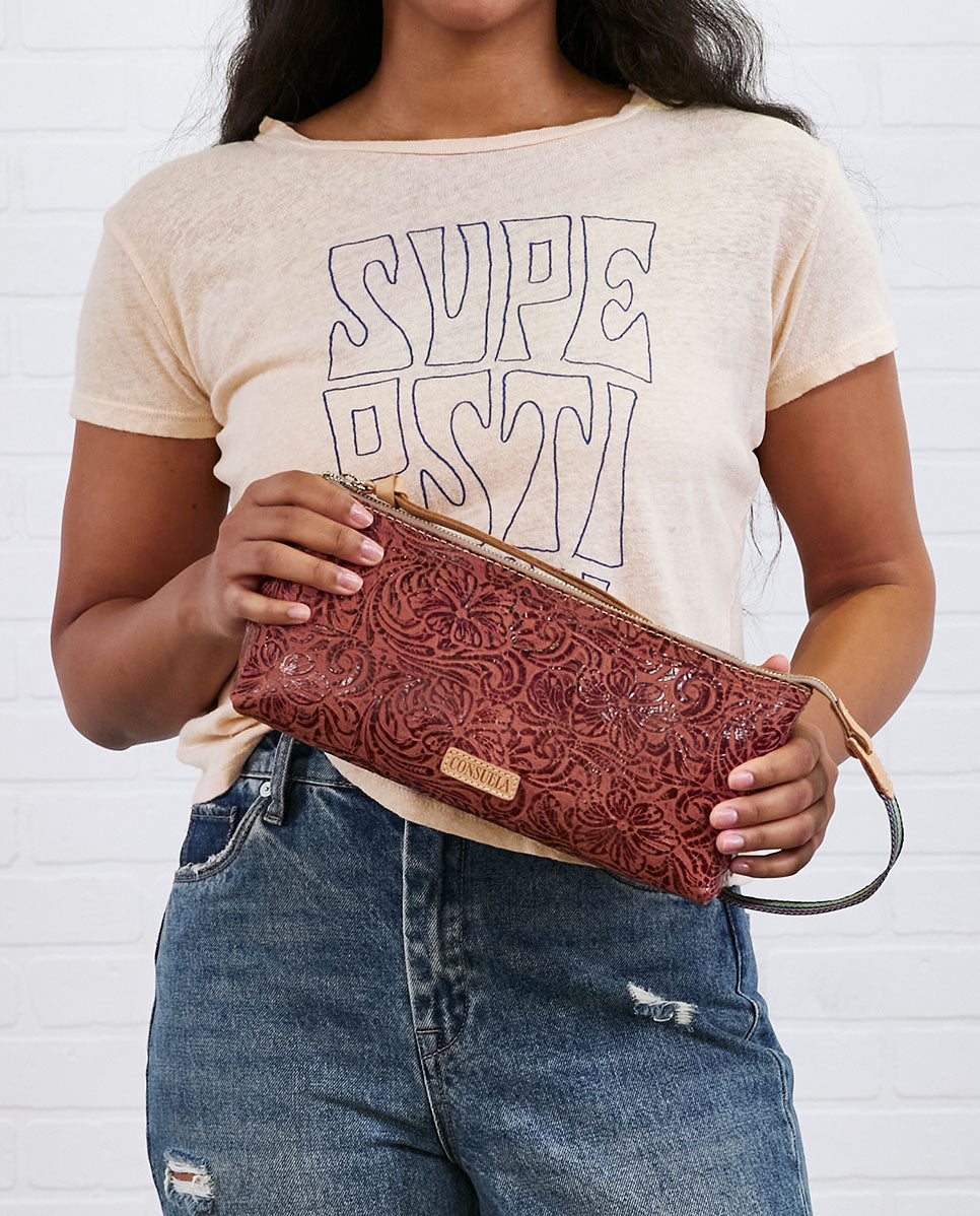 Consuela Sally Tool Bag-Bags + Wallets-Vixen Collection, Day Spa and Women's Boutique Located in Seattle, Washington