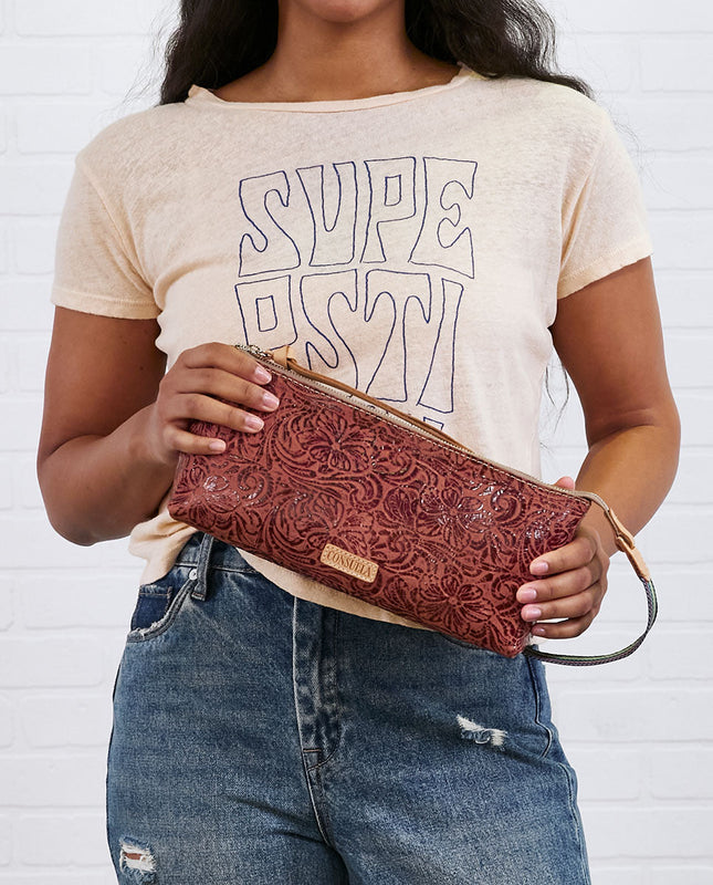 Consuela Sally Tool Bag-Bags + Wallets-Vixen Collection, Day Spa and Women's Boutique Located in Seattle, Washington