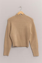 Evie Knit Sweater-Sweaters-Vixen Collection, Day Spa and Women's Boutique Located in Seattle, Washington