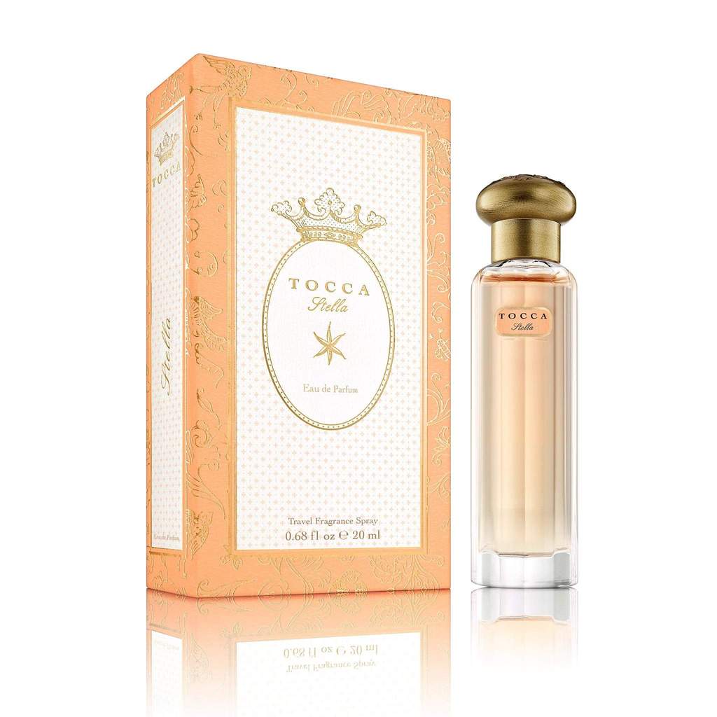 Tocca Fragrances-Perfume-Vixen Collection, Day Spa and Women's Boutique Located in Seattle, Washington