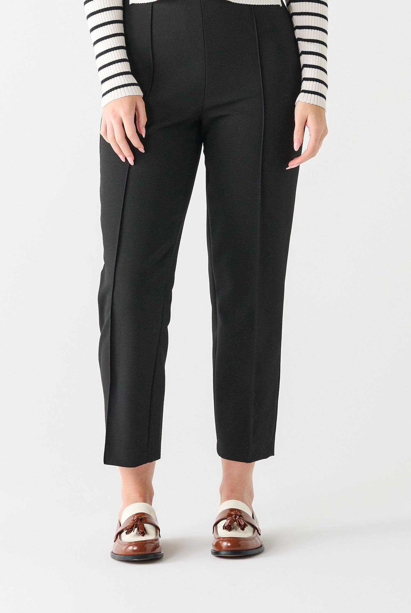 Josephine Pintuck Pant-Pants-Vixen Collection, Day Spa and Women's Boutique Located in Seattle, Washington
