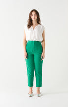 Josephine Pintuck Pant-Pants-Vixen Collection, Day Spa and Women's Boutique Located in Seattle, Washington