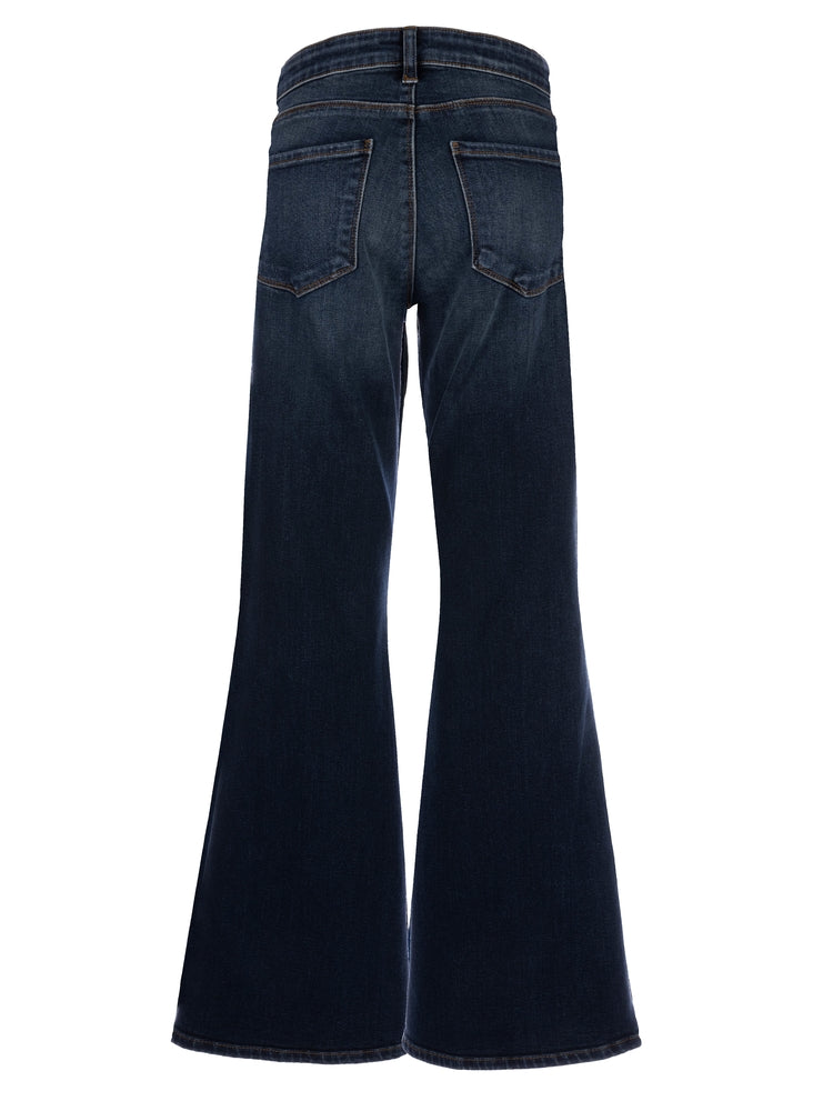 Stella High Rise Fab AB Flare-Denim-Vixen Collection, Day Spa and Women's Boutique Located in Seattle, Washington