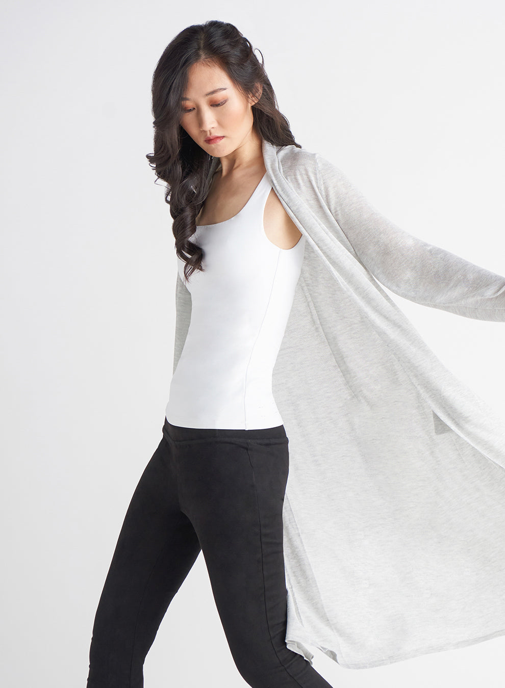 Robe On The Go S. Cardigan-Cardigans-Vixen Collection, Day Spa and Women's Boutique Located in Seattle, Washington
