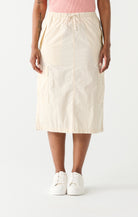 Zoe Parachute Cargo Skirt-Skirts-Vixen Collection, Day Spa and Women's Boutique Located in Seattle, Washington