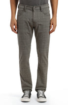 Jake Light Grey Plaid-Men's Bottoms-Vixen Collection, Day Spa and Women's Boutique Located in Seattle, Washington