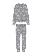 PJ Sets-Loungewear Set-Vixen Collection, Day Spa and Women's Boutique Located in Seattle, Washington