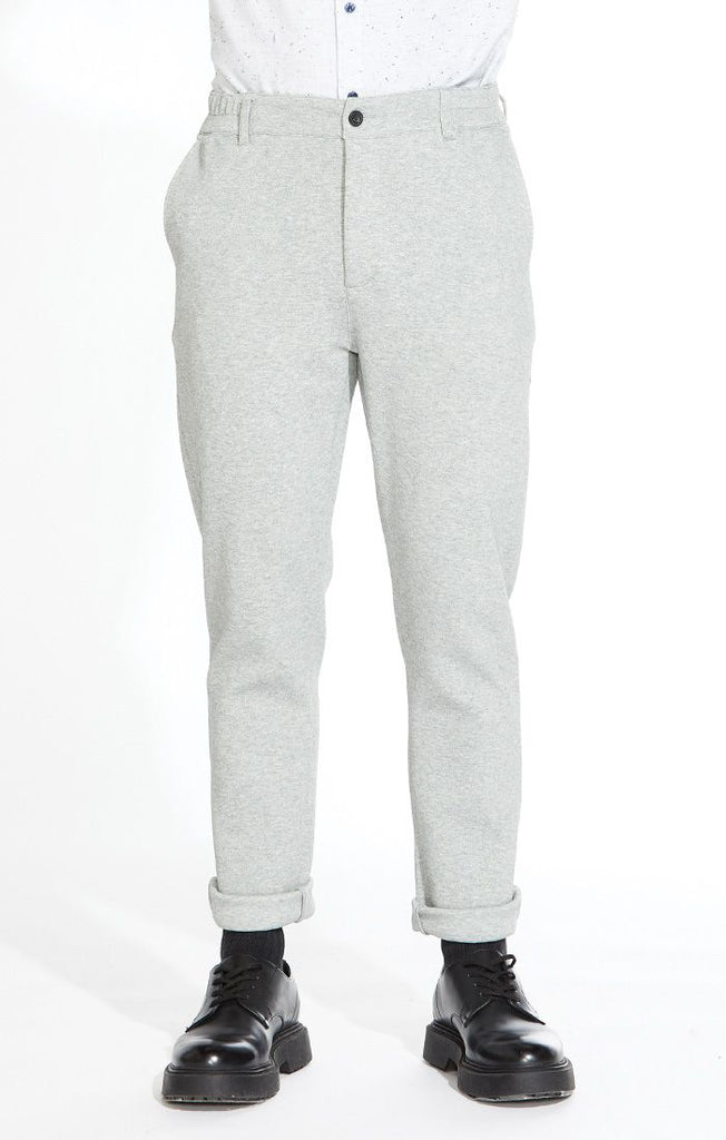 Gano Pant, Heather Gray-Men's Bottoms-Vixen Collection, Day Spa and Women's Boutique Located in Seattle, Washington