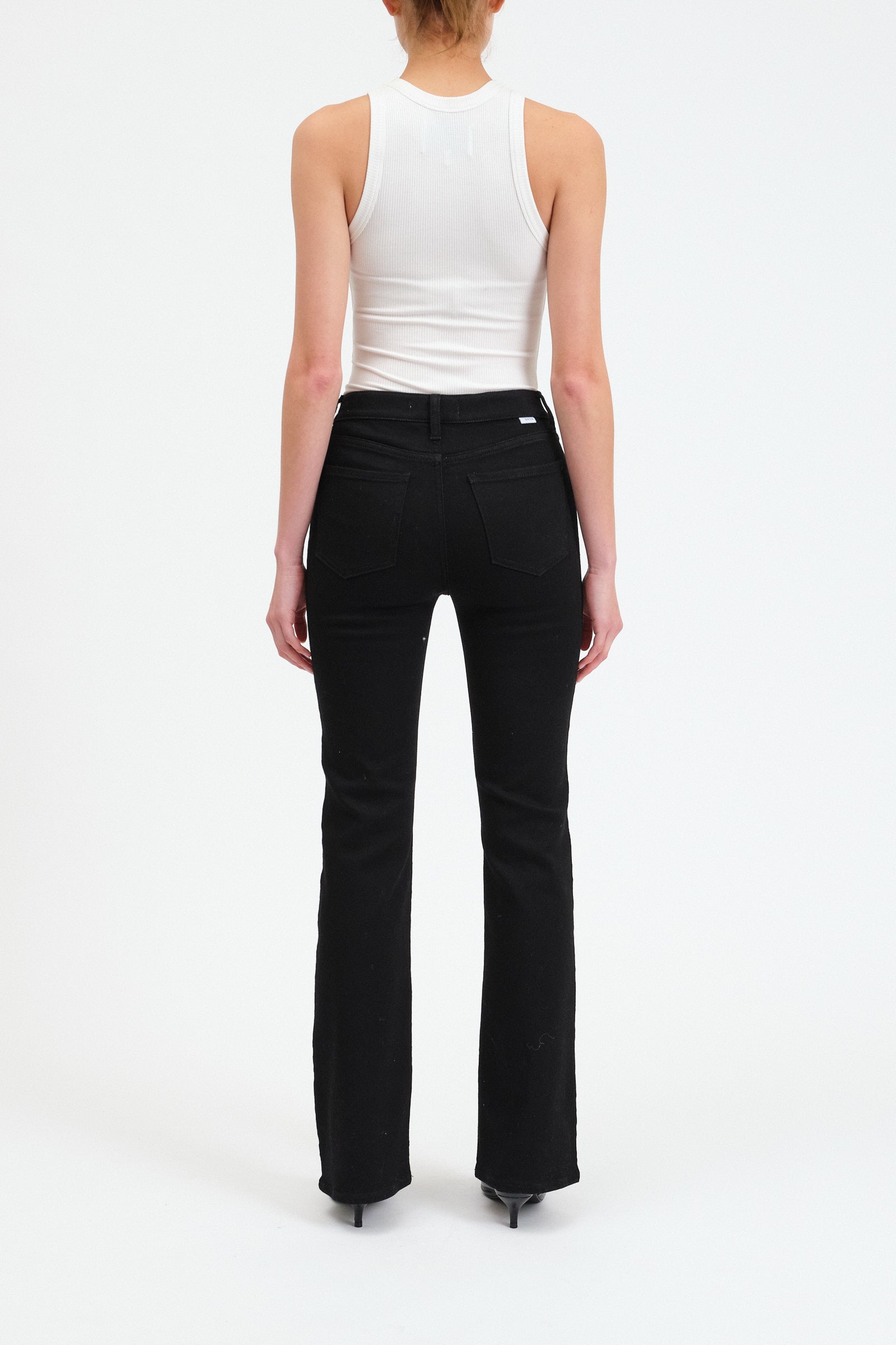 Daze Covergirl Bootcut Jean-Denim-Vixen Collection, Day Spa and Women's Boutique Located in Seattle, Washington