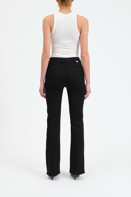 Daze Covergirl Black Bootcut Jean-Denim-Vixen Collection, Day Spa and Women's Boutique Located in Seattle, Washington