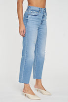 Daze Sundaze Crop Jeans-Denim-Vixen Collection, Day Spa and Women's Boutique Located in Seattle, Washington