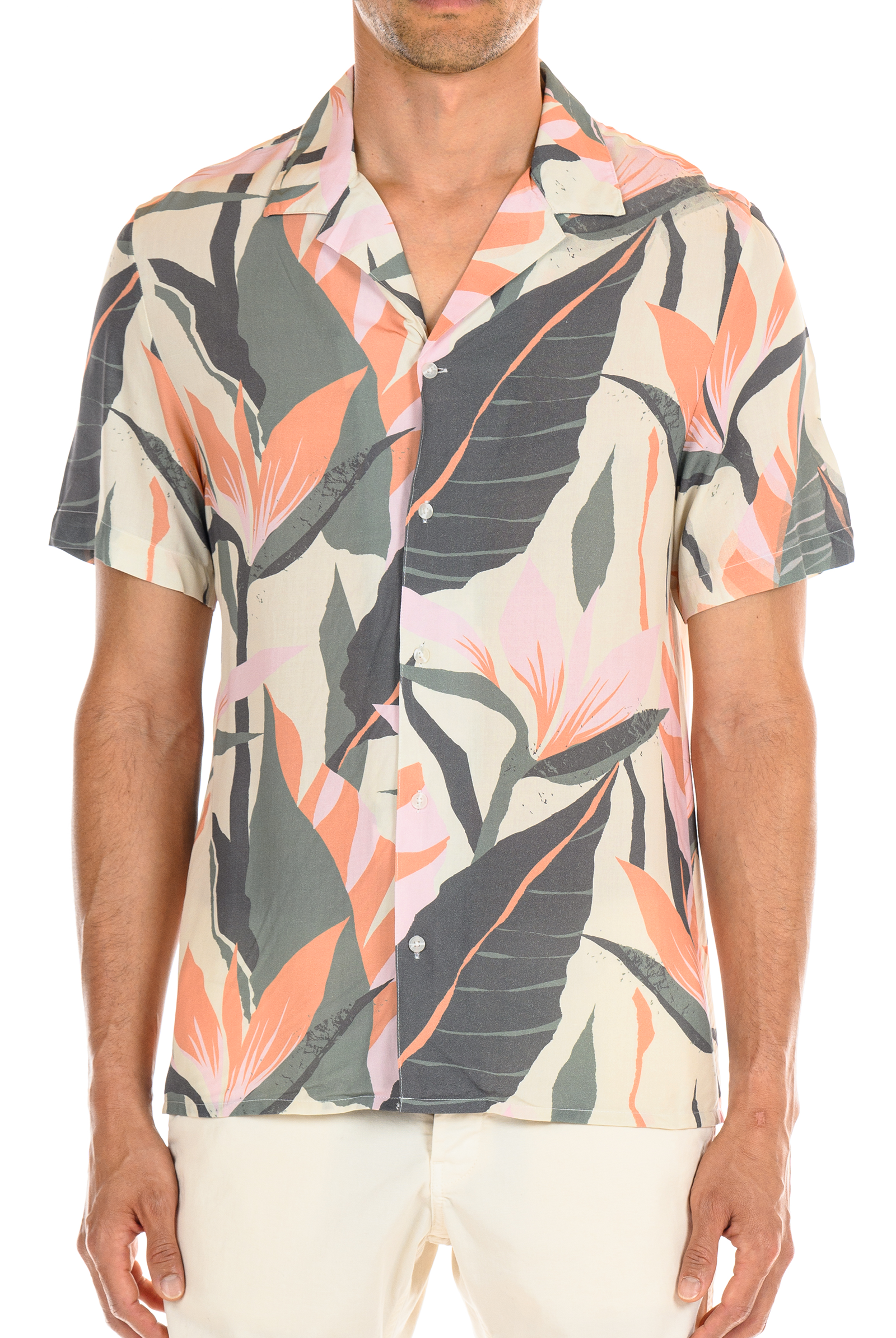 Rio Paradise Shirt-Men's Tops-Vixen Collection, Day Spa and Women's Boutique Located in Seattle, Washington
