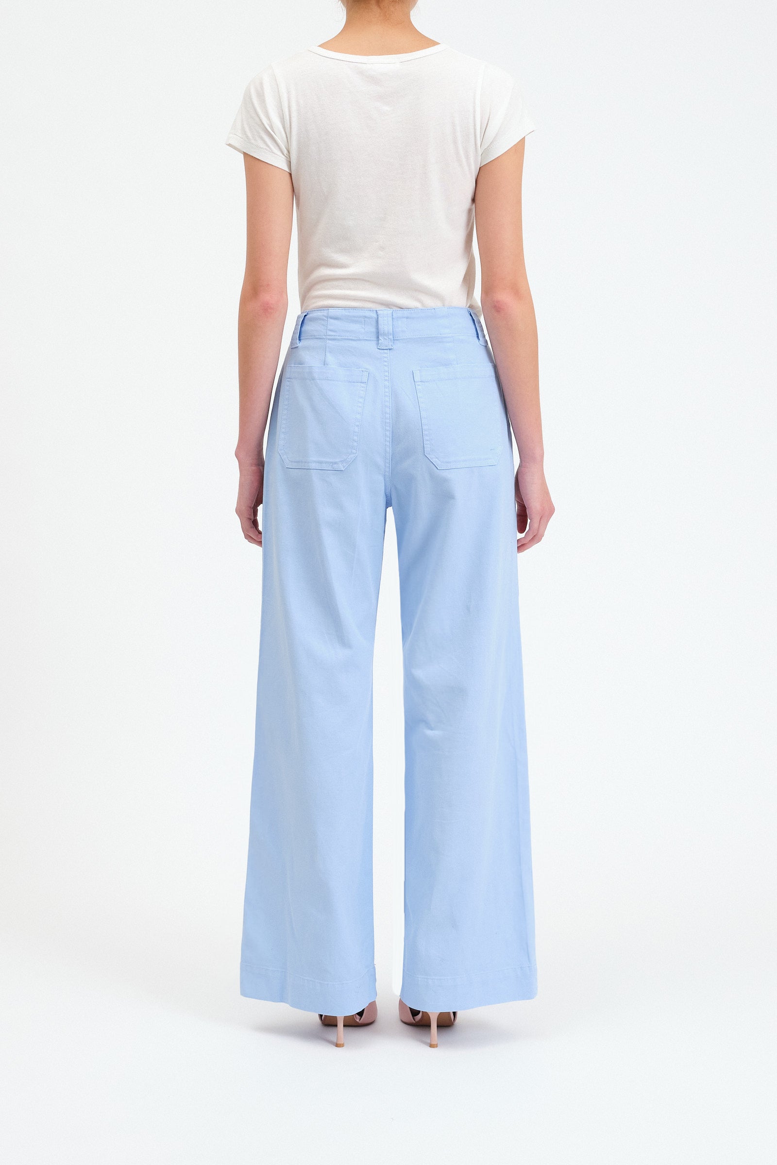 Trooper High Rise Jeans-Pants-Vixen Collection, Day Spa and Women's Boutique Located in Seattle, Washington