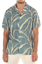 Rio Wave Shirt-Men's Tops-Vixen Collection, Day Spa and Women's Boutique Located in Seattle, Washington
