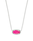 Elisa Pendant Necklace-Necklaces-Vixen Collection, Day Spa and Women's Boutique Located in Seattle, Washington