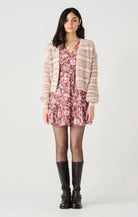 Crochet Crush Cardigan-Cardigans-Vixen Collection, Day Spa and Women's Boutique Located in Seattle, Washington