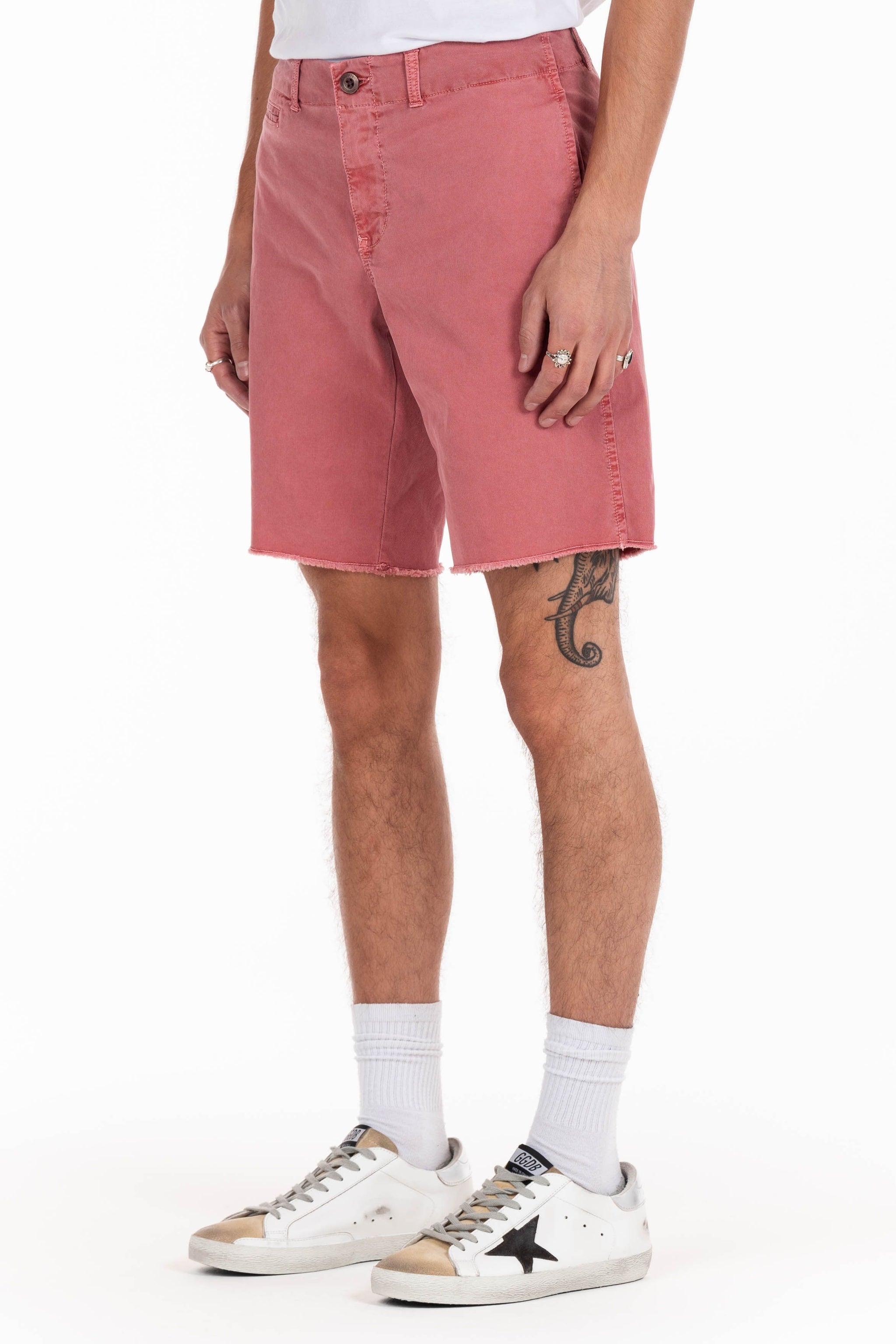 Rockland Chino Shorts-Men's Bottoms-Vixen Collection, Day Spa and Women's Boutique Located in Seattle, Washington