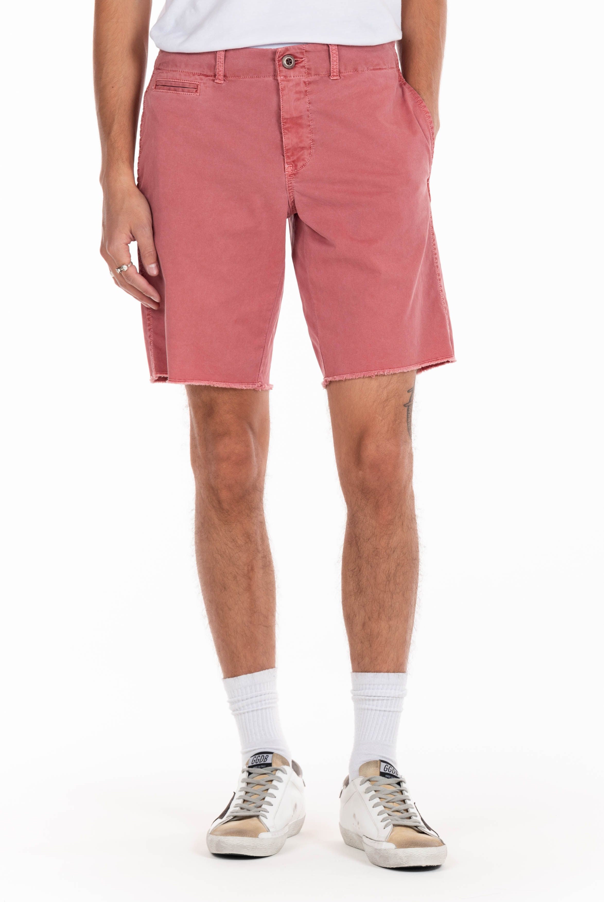 Rockland Chino Shorts-Men's Bottoms-Vixen Collection, Day Spa and Women's Boutique Located in Seattle, Washington