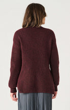 Brandy Tunic Sweater-Sweaters-Vixen Collection, Day Spa and Women's Boutique Located in Seattle, Washington