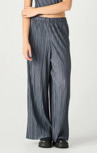 Celestial Pleated Pants-Pants-Vixen Collection, Day Spa and Women's Boutique Located in Seattle, Washington