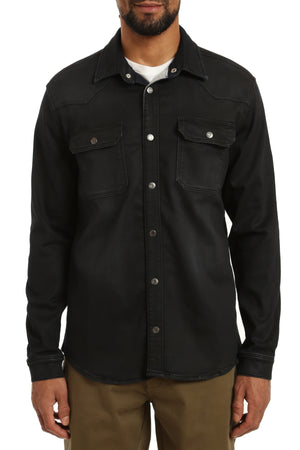 Parker Coated Athletic-Men's Tops-Vixen Collection, Day Spa and Women's Boutique Located in Seattle, Washington