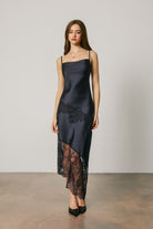 Midnight Hour Dress-Dresses-Vixen Collection, Day Spa and Women's Boutique Located in Seattle, Washington