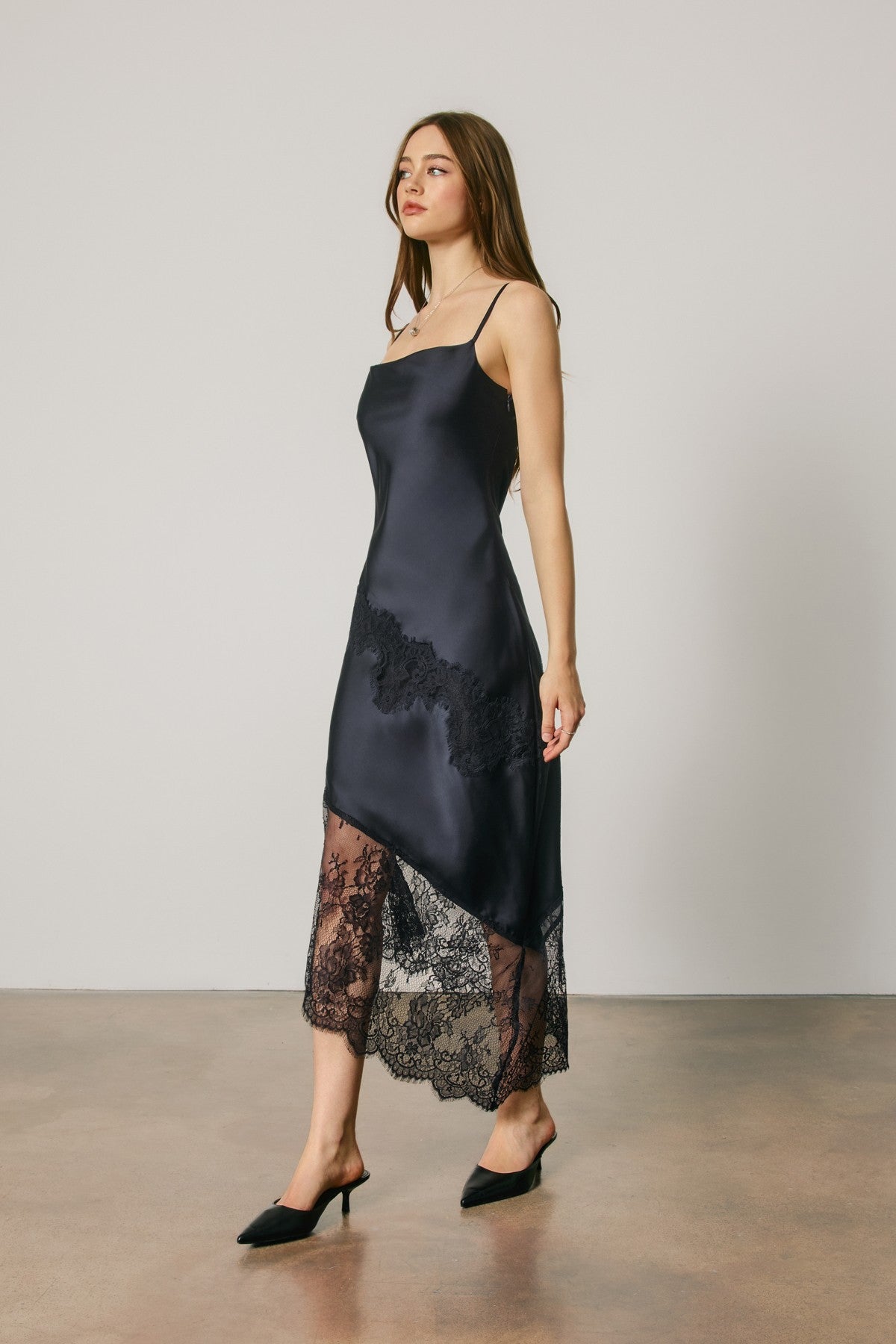 Midnight Hour Dress-Dresses-Vixen Collection, Day Spa and Women's Boutique Located in Seattle, Washington