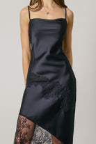 Midnight Hour Dress-Dresses-Vixen Collection, Day Spa and Women's Boutique Located in Seattle, Washington
