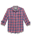 Hilton Vintage Soft Shirt-Men's Tops-Vixen Collection, Day Spa and Women's Boutique Located in Seattle, Washington