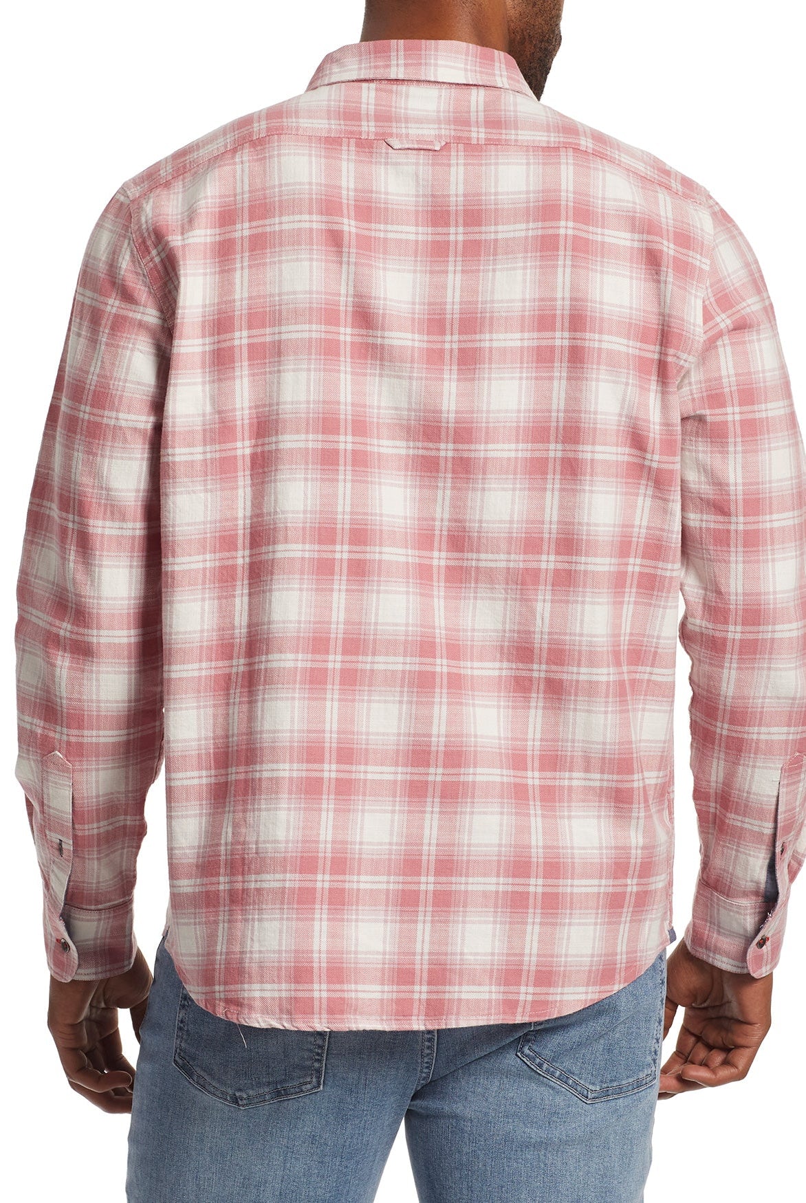 Winstead Single Layer Shirt-Men's Tops-Vixen Collection, Day Spa and Women's Boutique Located in Seattle, Washington