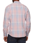 Ballard Vintage Wash Shirt-Men's Tops-Vixen Collection, Day Spa and Women's Boutique Located in Seattle, Washington