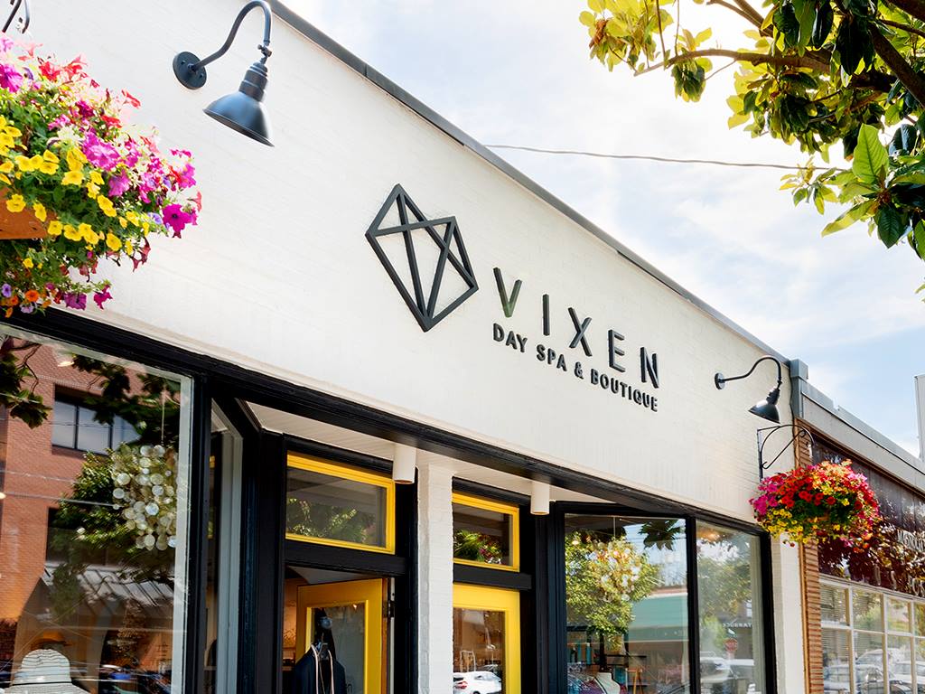 Vixen Collection Seattle s Best Day Spa Boutique