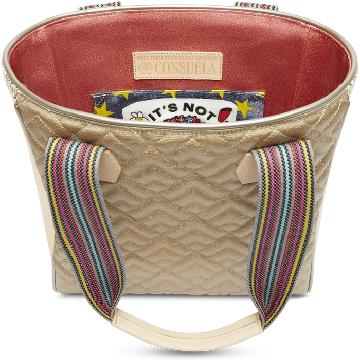 Consuela Laura Classic Tote-Bags + Wallets-Vixen Collection, Day Spa and Women's Boutique Located in Seattle, Washington