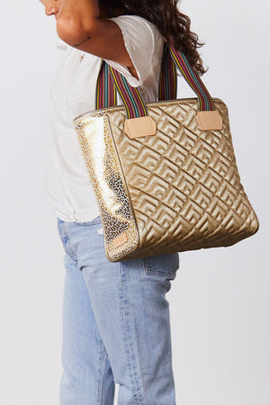 Consuela Laura Classic Tote-Bags + Wallets-Vixen Collection, Day Spa and Women's Boutique Located in Seattle, Washington