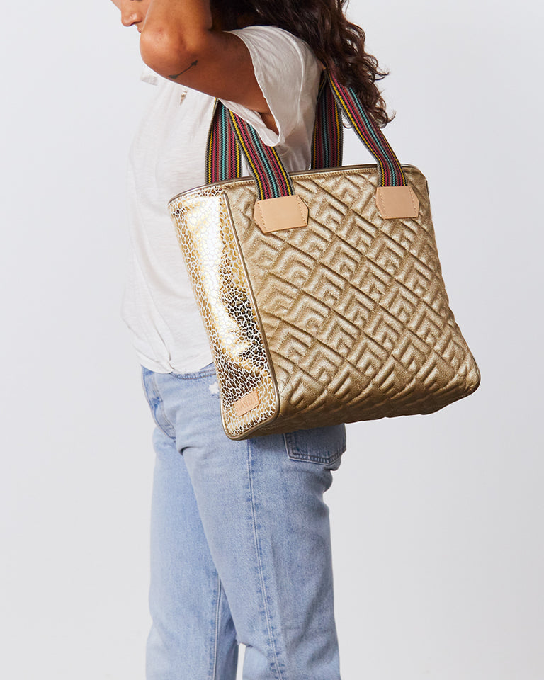 Consuela Laura Classic Tote-Bags + Wallets-Vixen Collection, Day Spa and Women's Boutique Located in Seattle, Washington