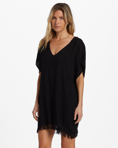 Walk Away Tunic Top-Swimwear-Vixen Collection, Day Spa and Women's Boutique Located in Seattle, Washington