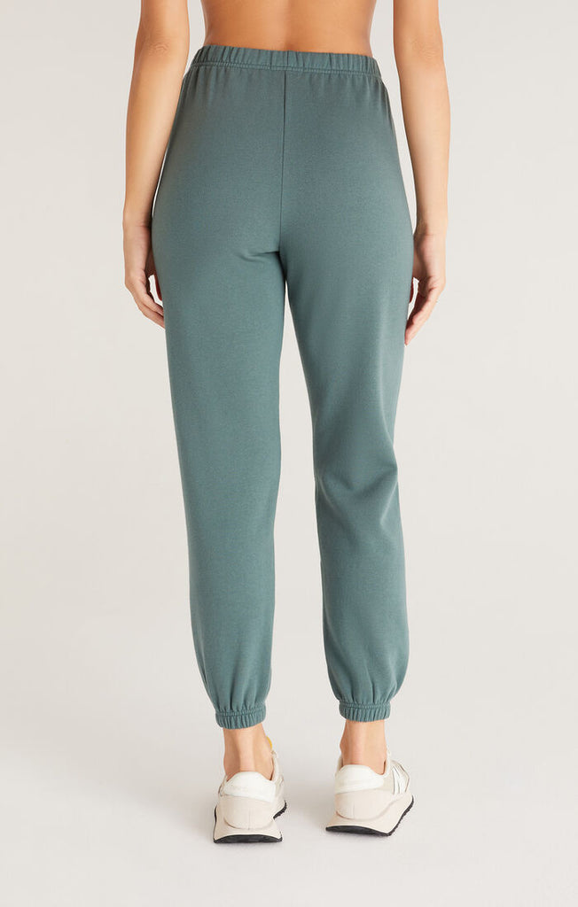 Classic Gym Jogger-Loungewear Bottoms-Vixen Collection, Day Spa and Women's Boutique Located in Seattle, Washington