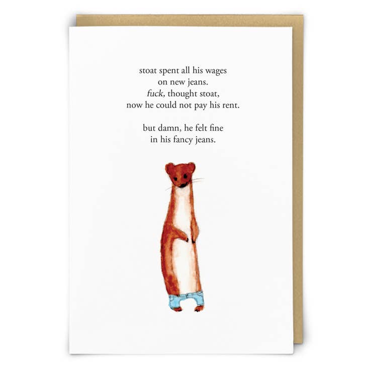 Redback Cards-Stationary-Vixen Collection, Day Spa and Women's Boutique Located in Seattle, Washington
