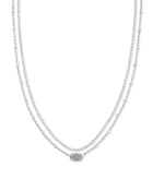 Emilie Multi Strand Necklace-Necklaces-Vixen Collection, Day Spa and Women's Boutique Located in Seattle, Washington