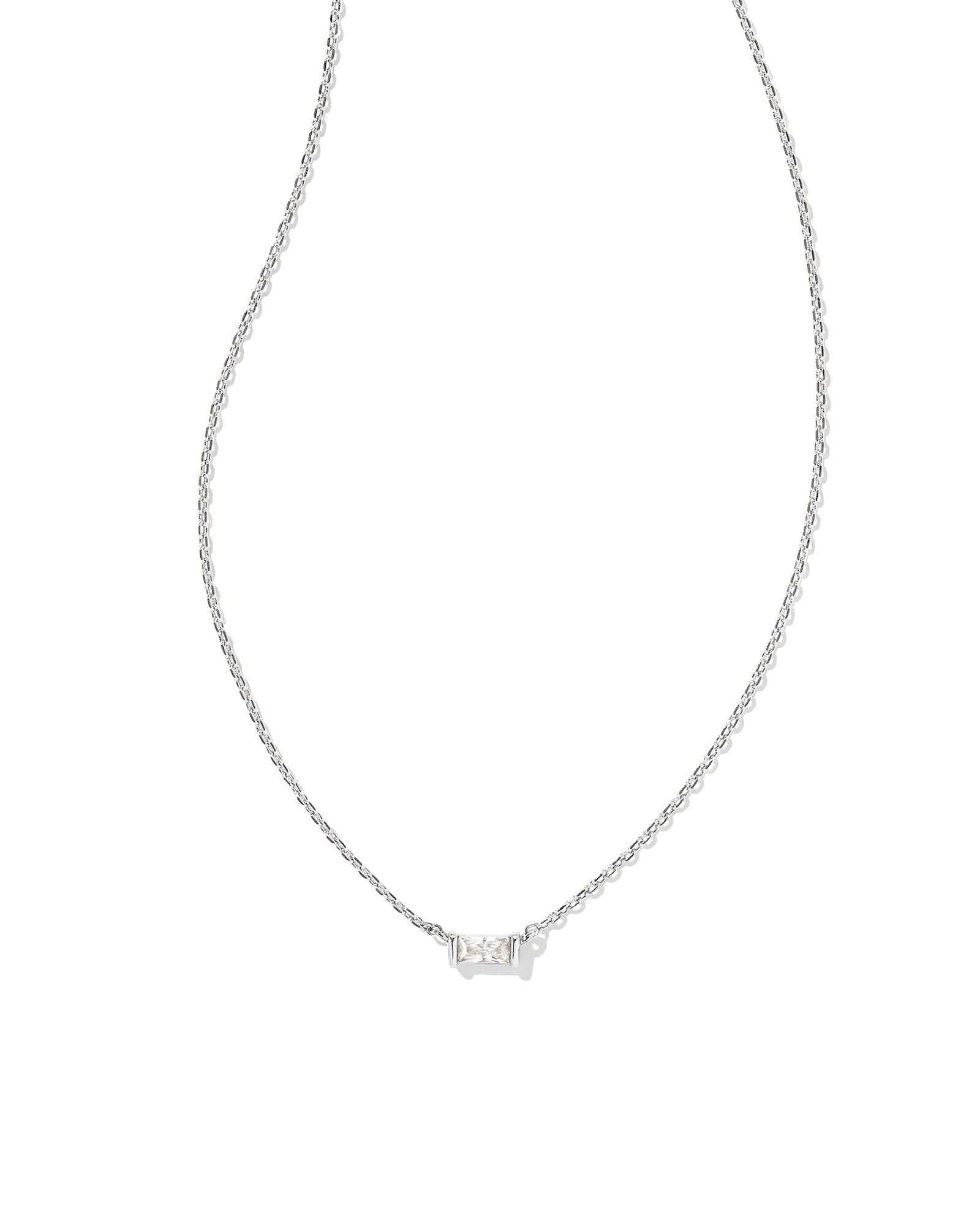 Juliette Pendant Necklace-Necklaces-Vixen Collection, Day Spa and Women's Boutique Located in Seattle, Washington