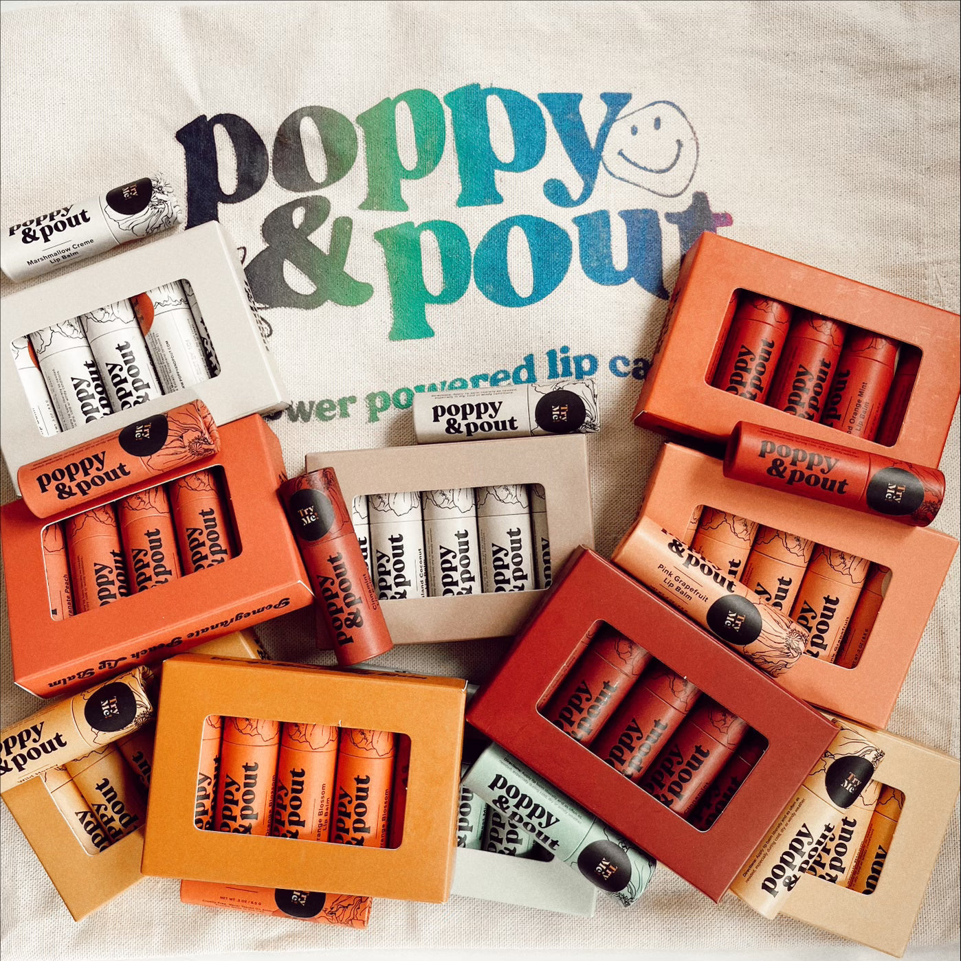 The Every Lip Balm-Beauty-Vixen Collection, Day Spa and Women's Boutique Located in Seattle, Washington