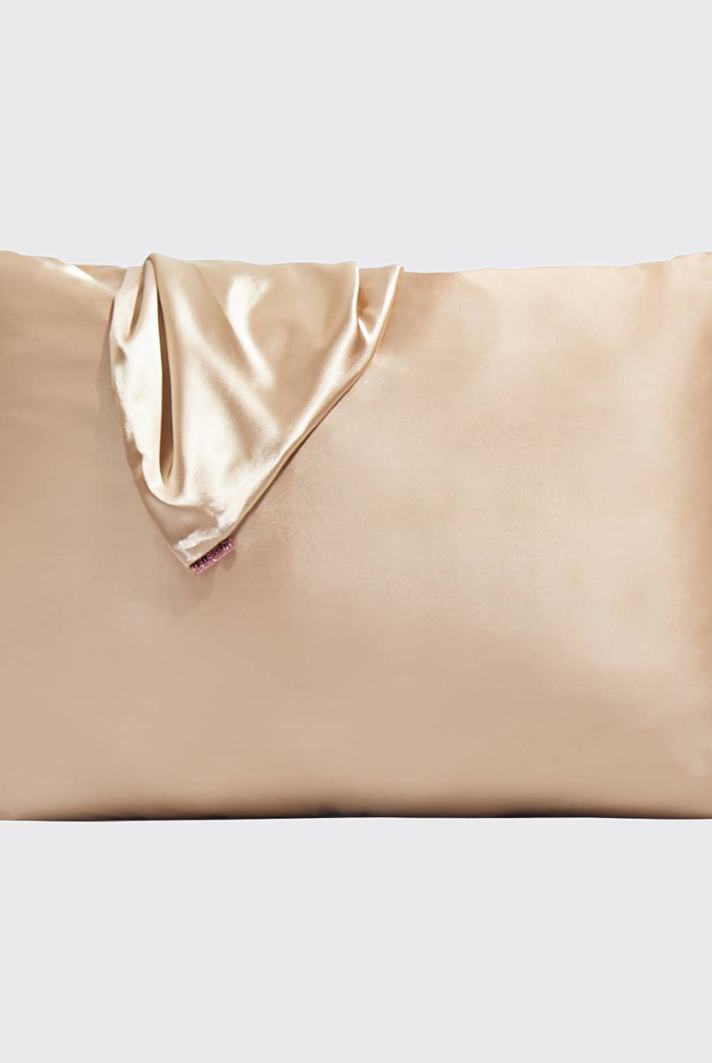 Satin Pillowcase - Champagne-Beauty-Vixen Collection, Day Spa and Women's Boutique Located in Seattle, Washington