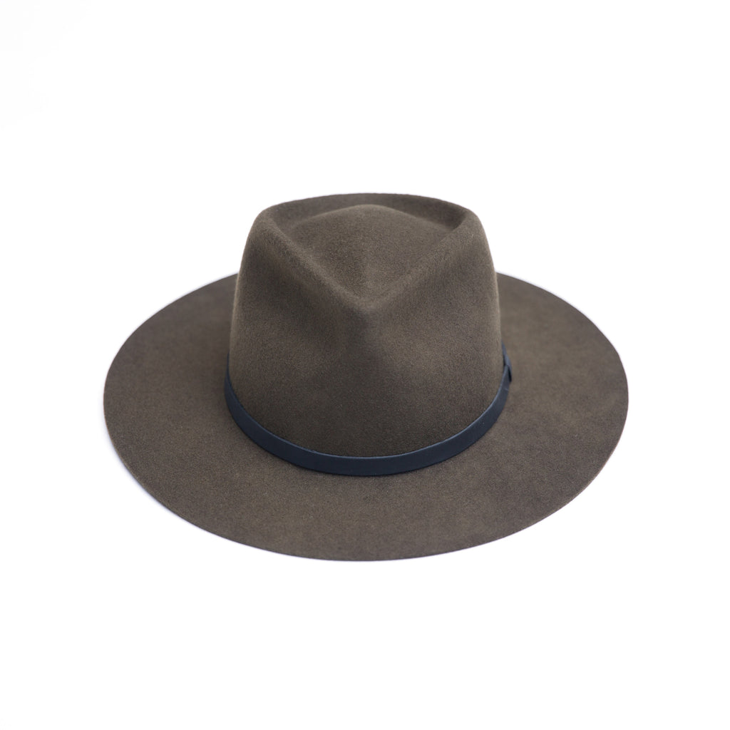 Dylan Fedora-Hats-Vixen Collection, Day Spa and Women's Boutique Located in Seattle, Washington